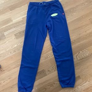 Off White Sweats, from Milan Italy